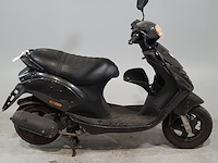 Snorscooter, piaggio, zip, 2020 - afbeelding 1 van  15