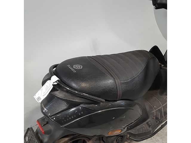 Snorscooter, piaggio, zip, 2020 - afbeelding 13 van  15