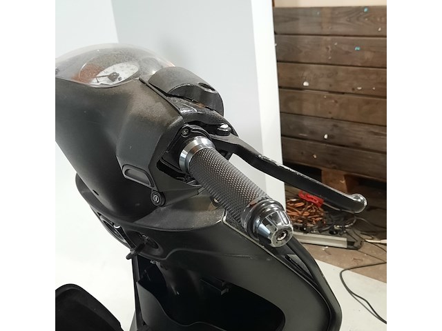 Snorscooter, piaggio, zip, 2020 - afbeelding 4 van  15