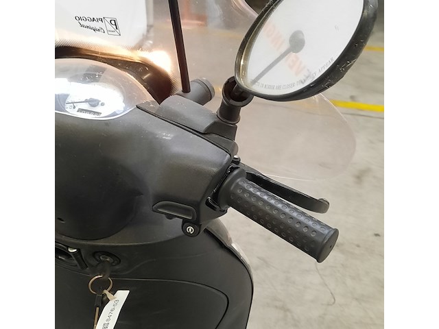 Snorscooter, piaggio, zip, 2021 - afbeelding 2 van  15