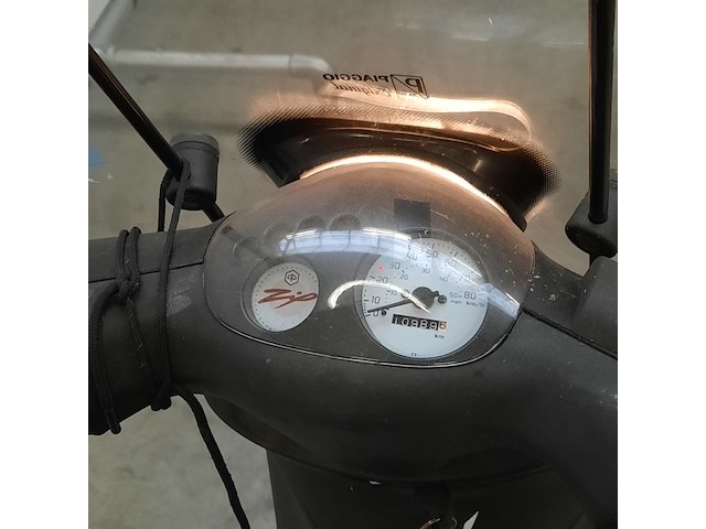 Snorscooter, piaggio, zip, 2021 - afbeelding 3 van  15