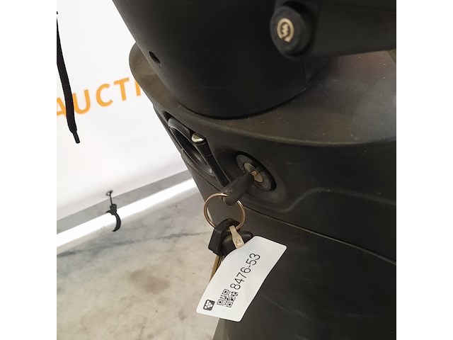 Snorscooter, piaggio, zip, 2021 - afbeelding 4 van  15