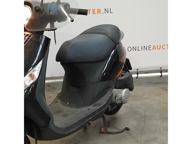 Snorscooter, piaggio, zip, 2021 - afbeelding 5 van  15