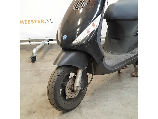 Snorscooter, piaggio, zip, 2021 - afbeelding 6 van  15
