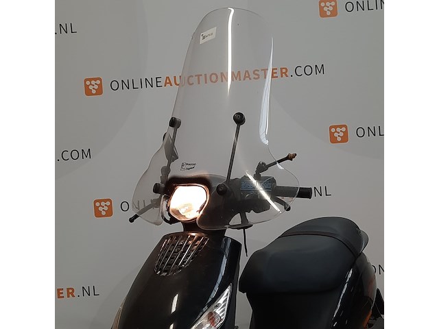 Snorscooter, piaggio, zip, 2021 - afbeelding 7 van  15