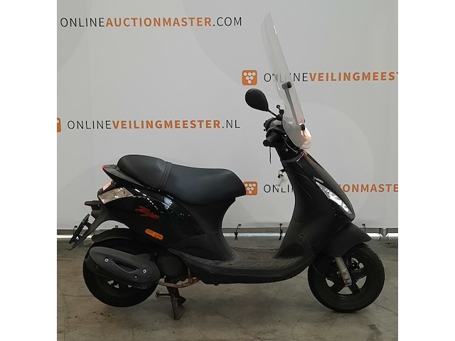 Snorscooter, piaggio, zip, 2021 - afbeelding 1 van  15