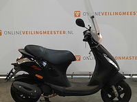 Snorscooter, piaggio, zip, 2021 - afbeelding 1 van  15