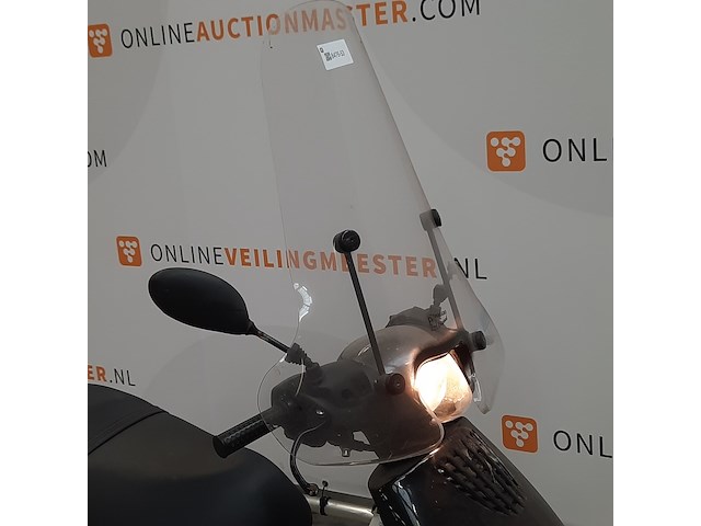 Snorscooter, piaggio, zip, 2021 - afbeelding 11 van  15