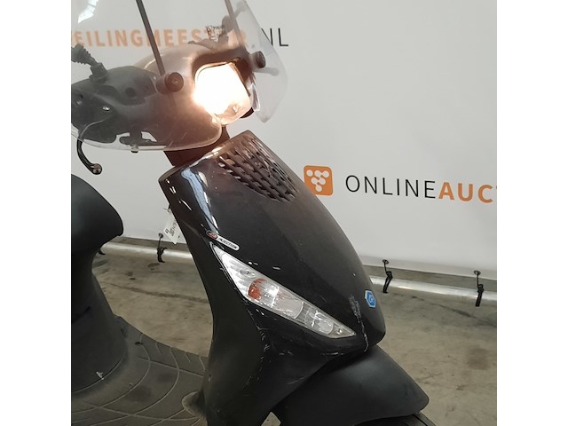 Snorscooter, piaggio, zip, 2021 - afbeelding 12 van  15