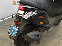Snorscooter, piaggio, zip, 2021 - afbeelding 14 van  15