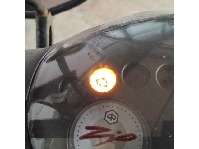 Snorscooter, piaggio, zip, 2024 - afbeelding 3 van  30