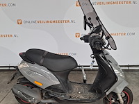 Snorscooter, piaggio, zip, 2024
