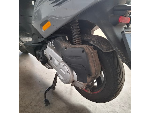 Snorscooter, piaggio, zip, 2024 - afbeelding 14 van  30
