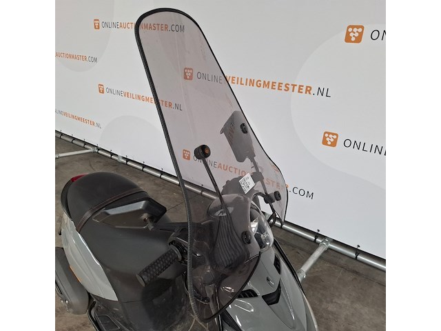 Snorscooter, piaggio, zip, 2024 - afbeelding 23 van  30