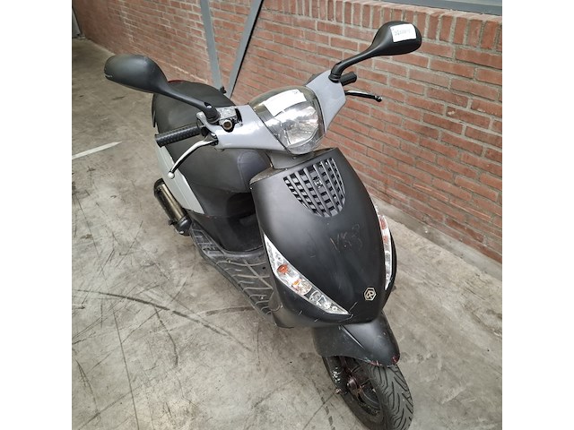 Snorscooter, piaggio, zip classic, 2010 - afbeelding 4 van  32