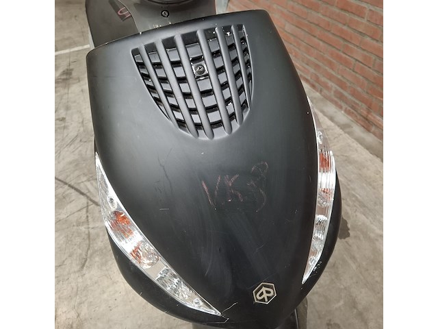 Snorscooter, piaggio, zip classic, 2010 - afbeelding 6 van  32