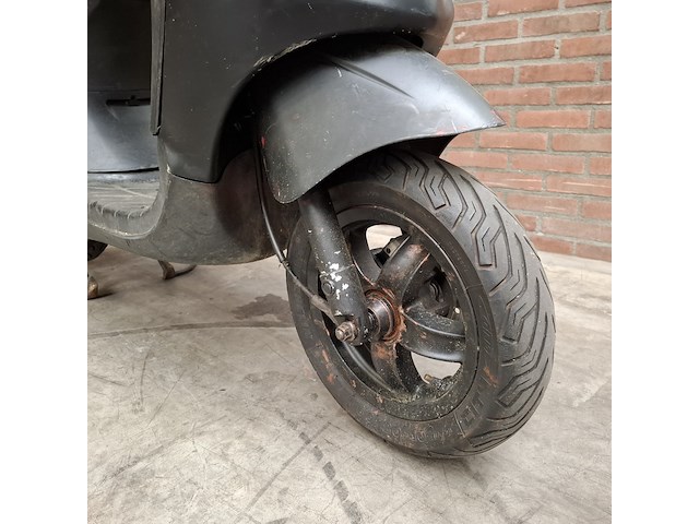 Snorscooter, piaggio, zip classic, 2010 - afbeelding 7 van  32