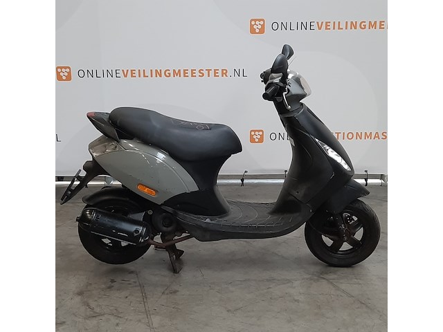 Snorscooter, piaggio, zip classic, 2010 - afbeelding 1 van  32