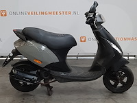 Snorscooter, piaggio, zip classic, 2010