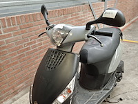 Snorscooter, piaggio, zip classic, 2010 - afbeelding 21 van  32
