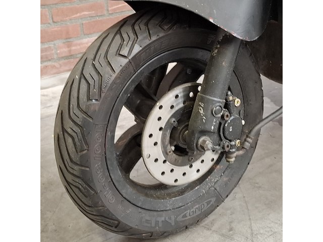 Snorscooter, piaggio, zip classic, 2010 - afbeelding 25 van  32