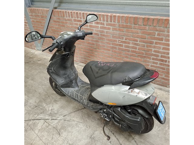 Snorscooter, piaggio, zip classic, 2010 - afbeelding 26 van  32