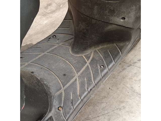 Snorscooter, piaggio, zip classic, 2010 - afbeelding 32 van  32