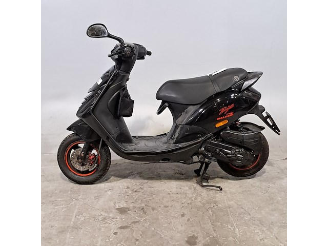 Snorscooter, piaggio, zip classic, 2012 - afbeelding 2 van  17