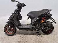 Snorscooter, piaggio, zip classic, 2012 - afbeelding 2 van  17