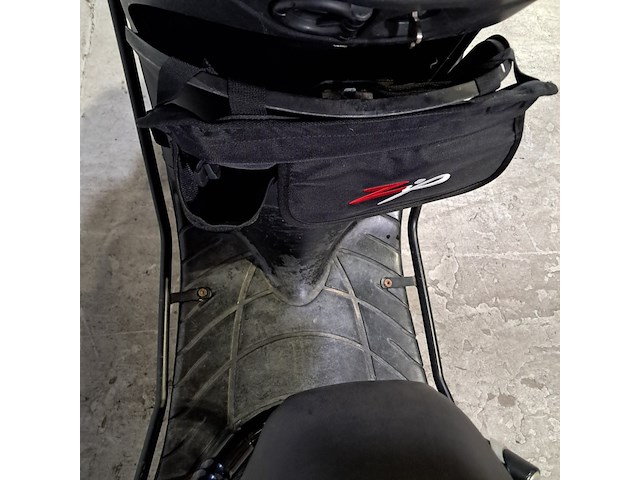 Snorscooter, piaggio, zip classic, 2012 - afbeelding 4 van  17