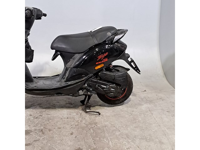 Snorscooter, piaggio, zip classic, 2012 - afbeelding 5 van  17