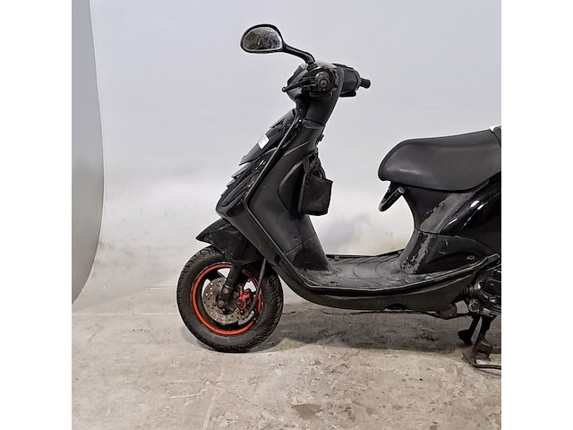 Snorscooter, piaggio, zip classic, 2012 - afbeelding 6 van  17
