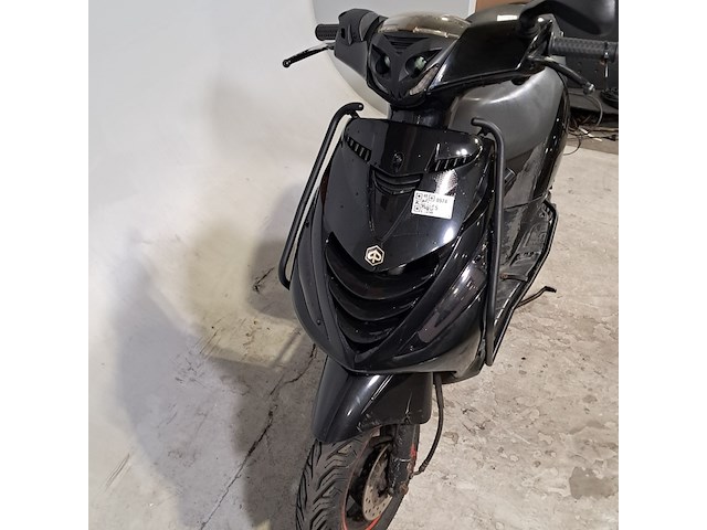 Snorscooter, piaggio, zip classic, 2012 - afbeelding 7 van  17