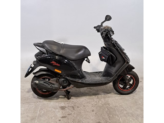 Snorscooter, piaggio, zip classic, 2012 - afbeelding 1 van  17