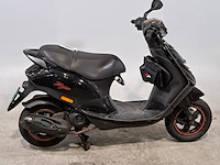 Snorscooter, piaggio, zip classic, 2012