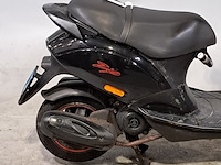 Snorscooter, piaggio, zip classic, 2012 - afbeelding 10 van  17