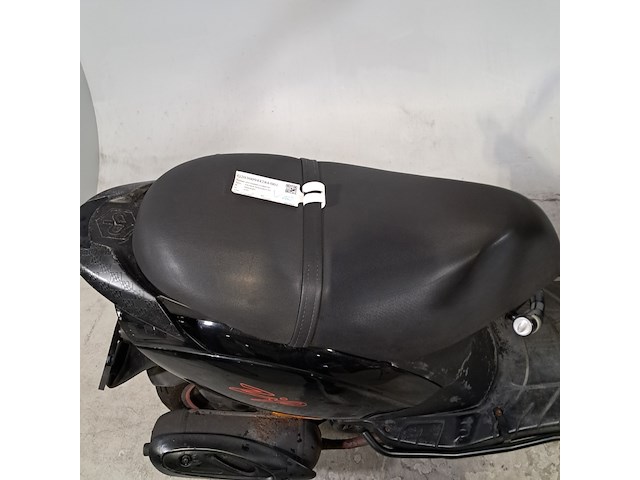 Snorscooter, piaggio, zip classic, 2012 - afbeelding 11 van  17