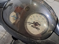 Snorscooter, piaggio, zip classic, 2012 - afbeelding 14 van  17