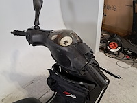 Snorscooter, piaggio, zip classic, 2012 - afbeelding 15 van  17