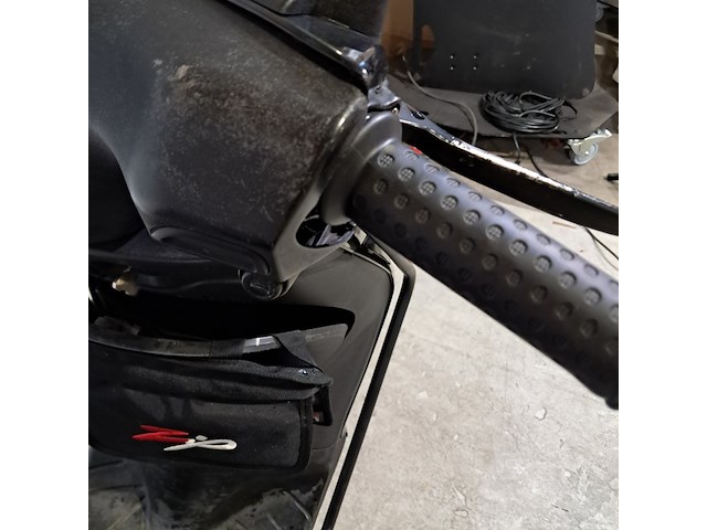 Snorscooter, piaggio, zip classic, 2012 - afbeelding 16 van  17