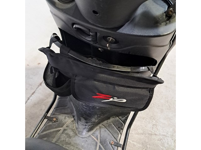 Snorscooter, piaggio, zip classic, 2012 - afbeelding 17 van  17