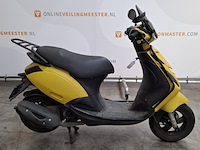 Snorscooter, piaggio - afbeelding 1 van  27