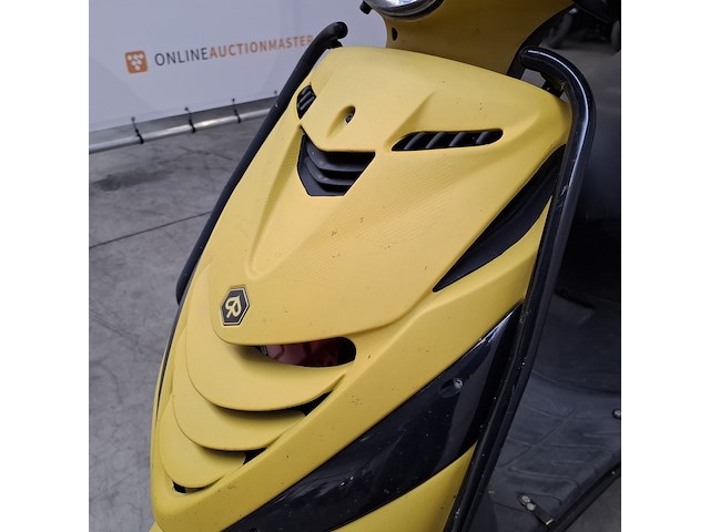 Snorscooter, piaggio - afbeelding 18 van  27