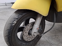 Snorscooter, piaggio - afbeelding 19 van  27