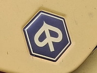 Snorscooter, piaggio - afbeelding 20 van  27