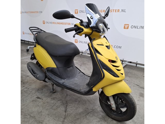 Snorscooter, piaggio - afbeelding 12 van  27