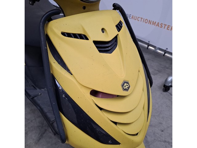 Snorscooter, piaggio - afbeelding 22 van  27