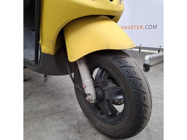Snorscooter, piaggio - afbeelding 23 van  27