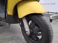 Snorscooter, piaggio - afbeelding 23 van  27