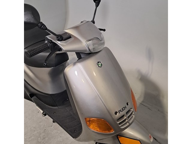 Snorscooter, puch, zip 25, 2005 - afbeelding 2 van  16